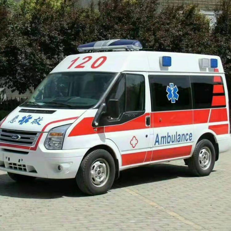 怀宁长途救护车出租