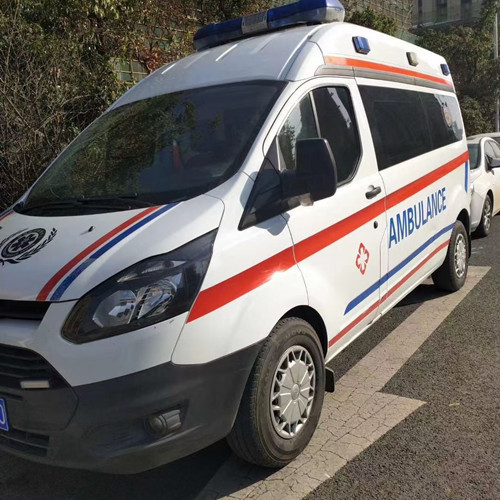 怀宁品质救护车出租,为您的健康出行负责