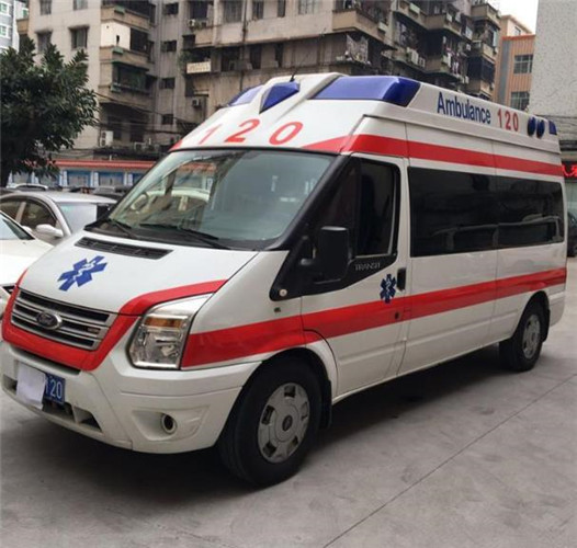 怀宁专业救护车出租,您身边的生命守护者