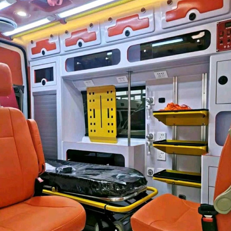 怀宁长途救护车护送病人租赁价格