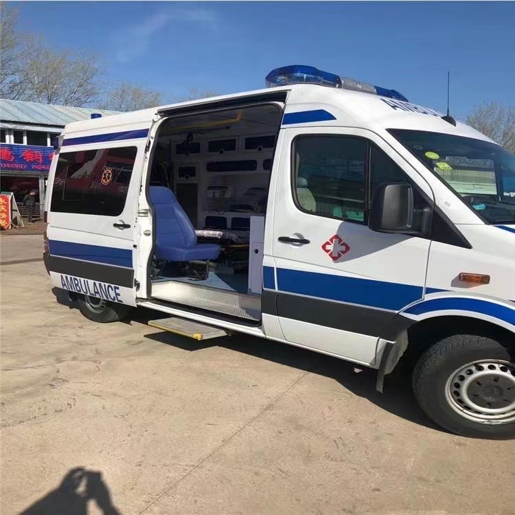 怀宁私人长途救护车出租转院回家
