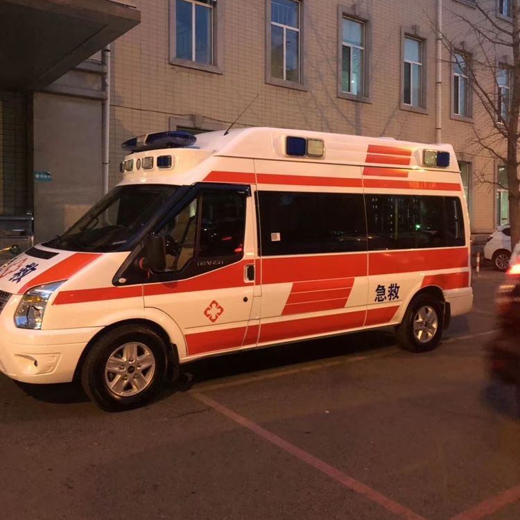 怀宁一般救护车是怎么分类的