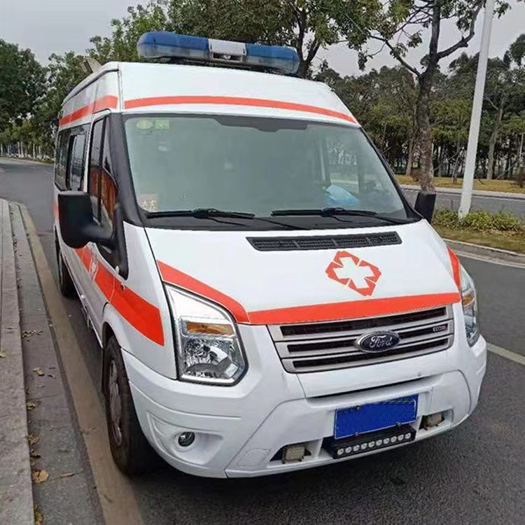 怀宁救护车出租活动保障