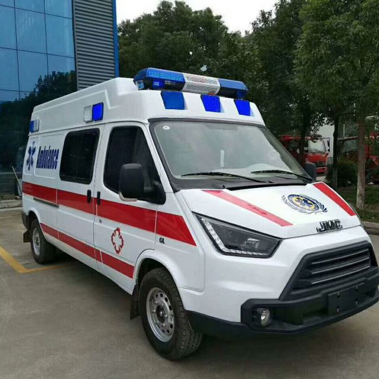 怀宁一般救护车是怎样分类的