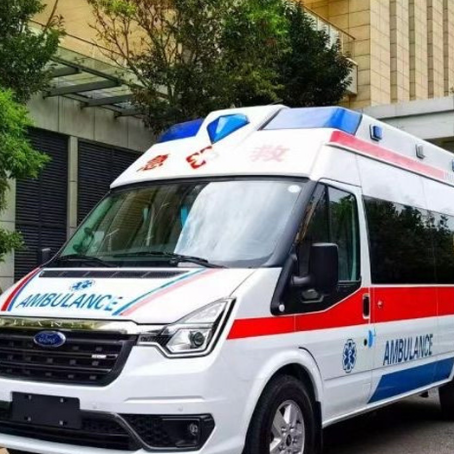 怀宁选择租赁救护车的注意事项